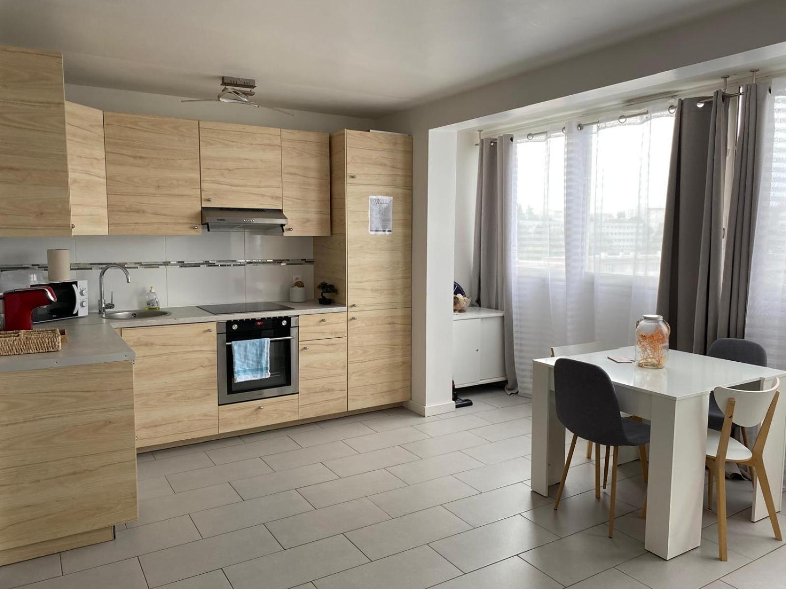 Créteil Appartement Aux Portes De Paris מראה חיצוני תמונה