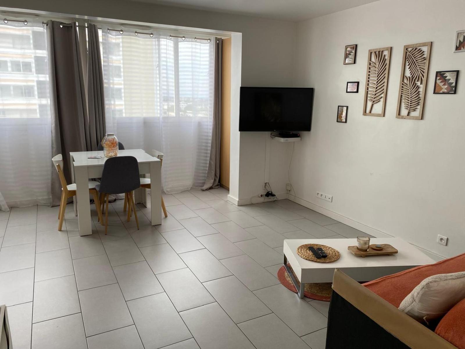 Créteil Appartement Aux Portes De Paris מראה חיצוני תמונה
